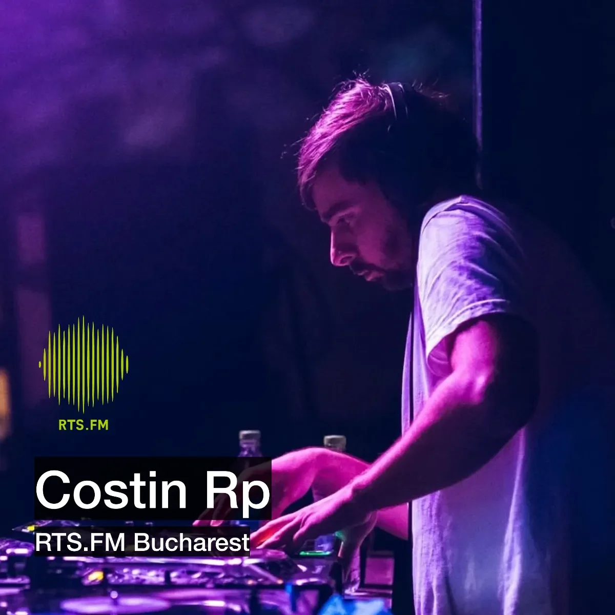 Costin Rp RTS FM @ Open Days