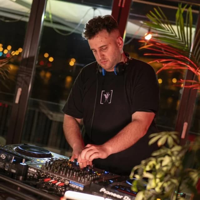 Milon Miller | RTS.FM Budapest x Terra Kontra | 10.02.2024