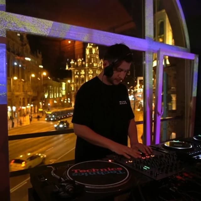 RQZ | RTS.FM Budapest x Stop Thinking | 15.01.2022