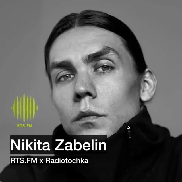Nikita Zabelin RTS.FM 02.09.14