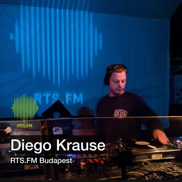 Diego Krause RTS.FM Budapest 18.02.2017