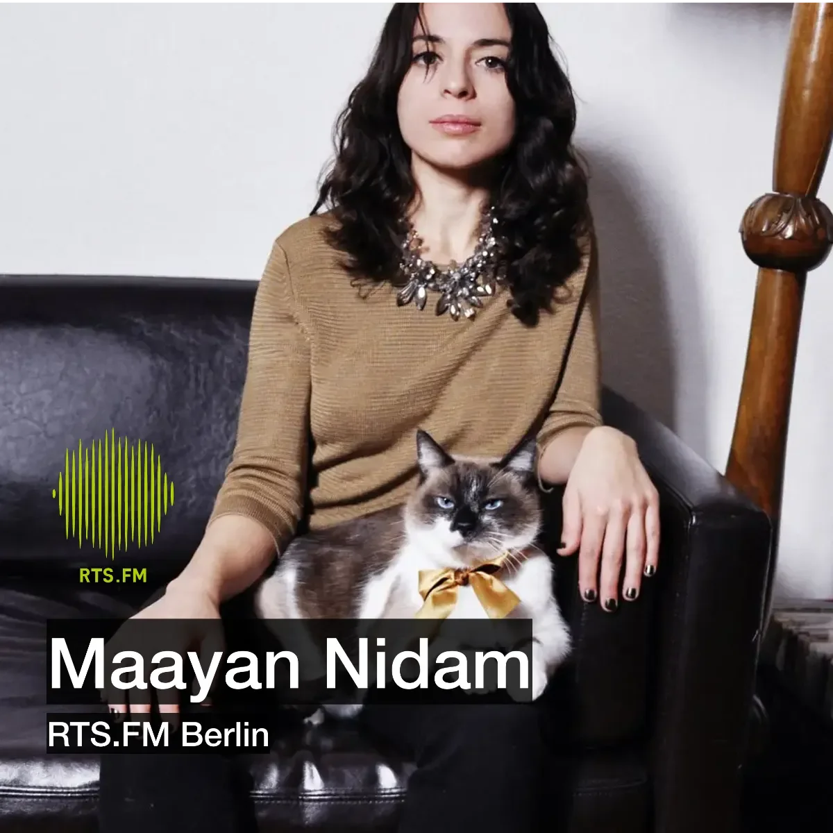Maayan Nidam RTS.FM Berlin 23.04.15