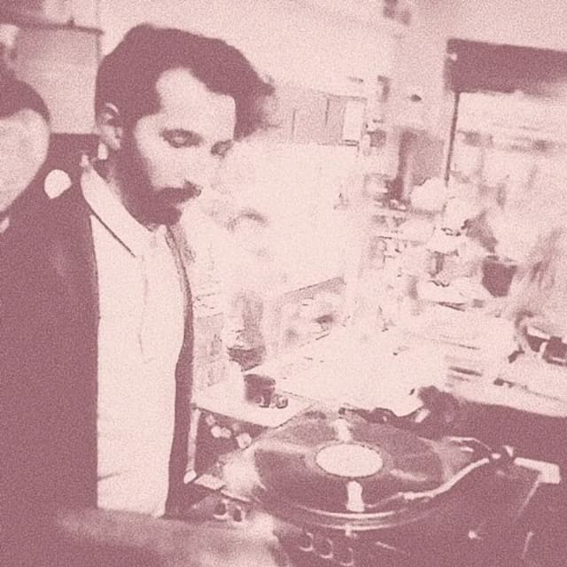 Eril Fjord - vinyl set RTS.FM Budapest 16.11.2016