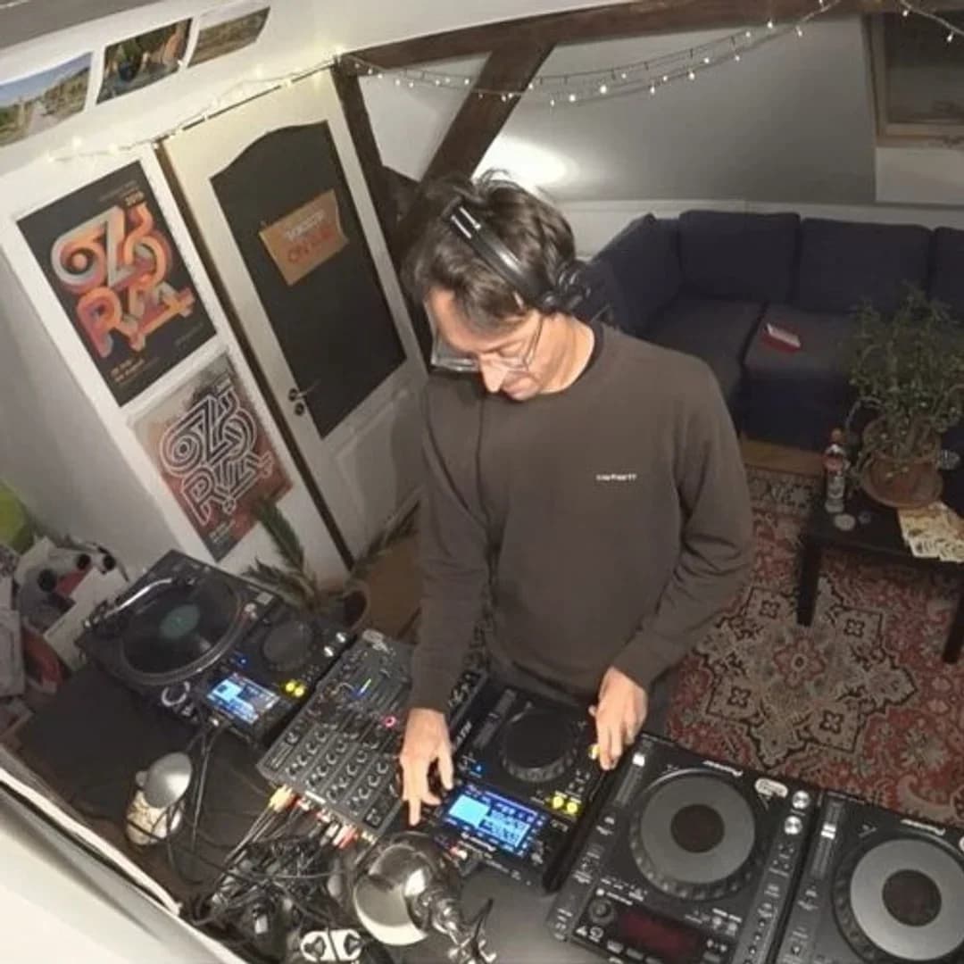 Bodoo RTS.FM Budapest x Radiozora 15.12.2018