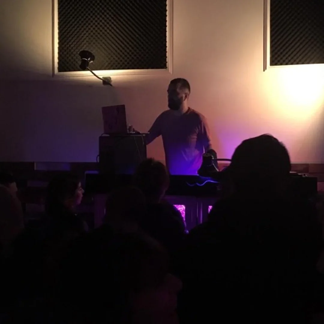 Antiproject (live) RTS.FM x Dedaenis Bari x Debosch Tbilisi 18.01.2019
