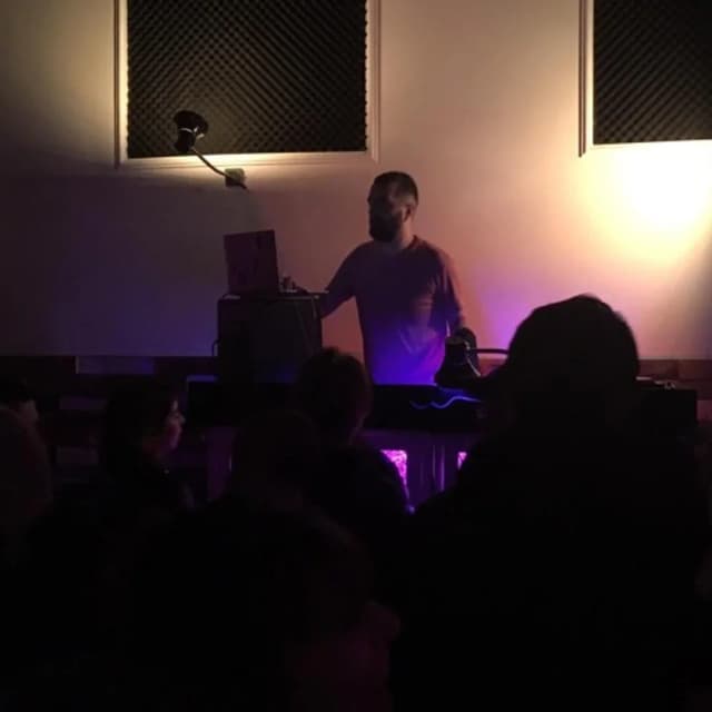 Antiproject (live) RTS.FM x Dedaenis Bari x Debosch Tbilisi 18.01.2019