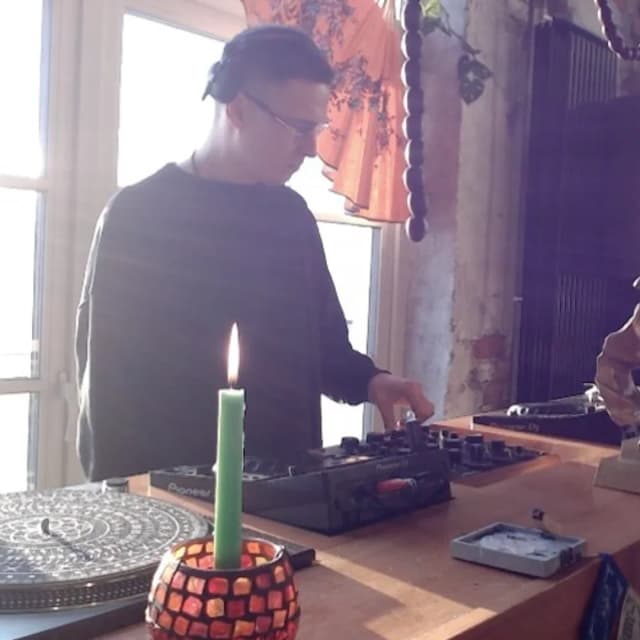 Peter Zherebtsov RTS.FM St. Petersburg at Mixed