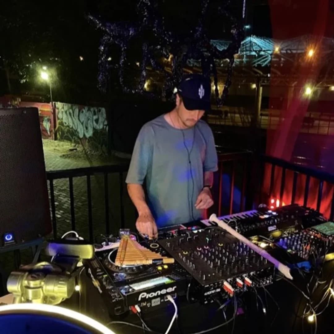 Imprum (live) RTS.FM Minsk x IAM303FUSION at Proletarijat 23.06.2023
