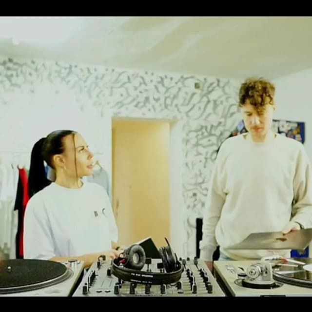 RTS.FM Berlin x Cafe at Marla w/ Annina & Papa K