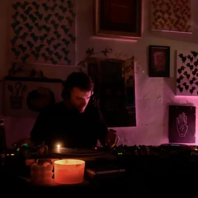 Dryspirit RTS.FM Varna, Bulgaria NOTYOURTYPE x The Bookstore 31.09.2024