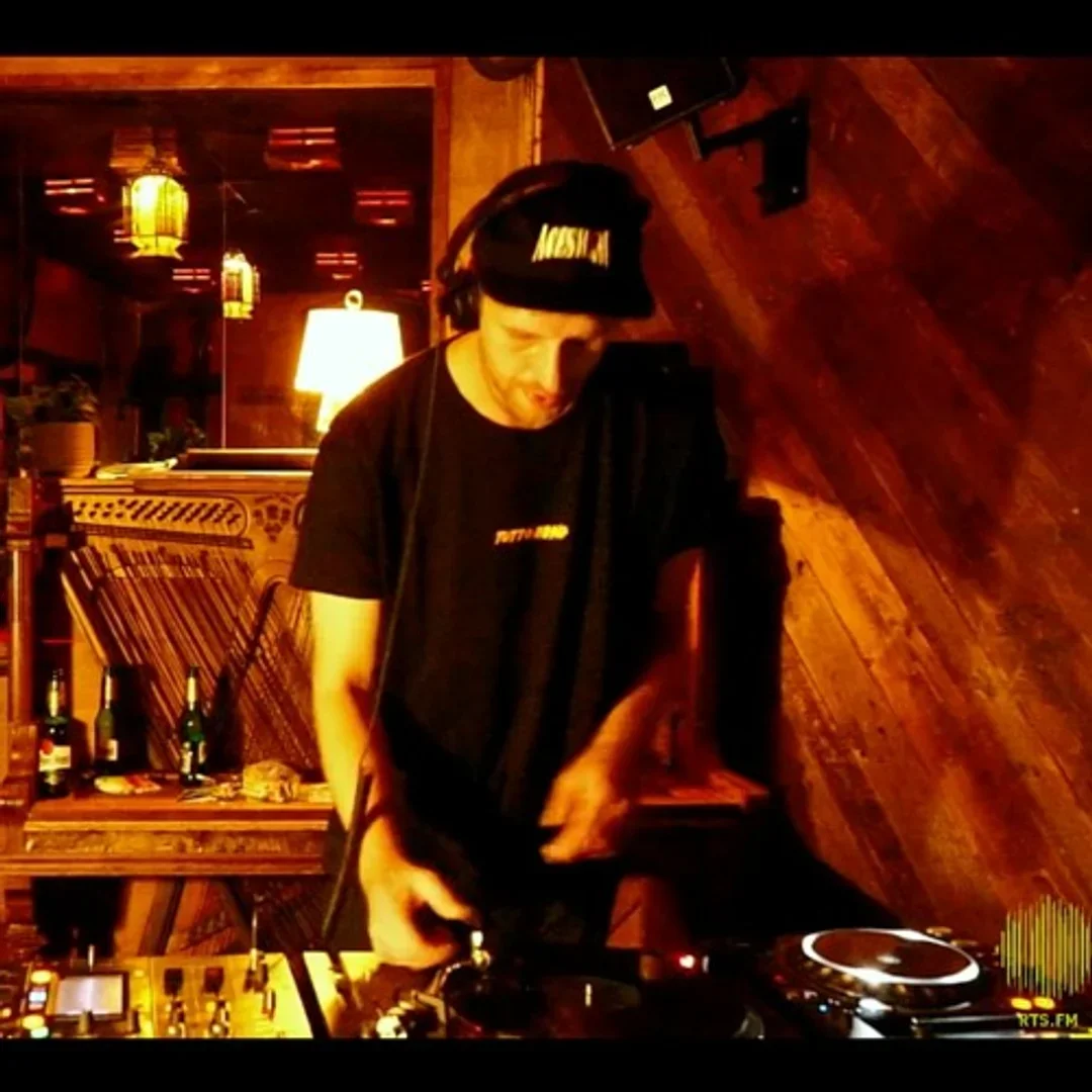 RTS.FM BERLIN x Golden Times w/ Hagel