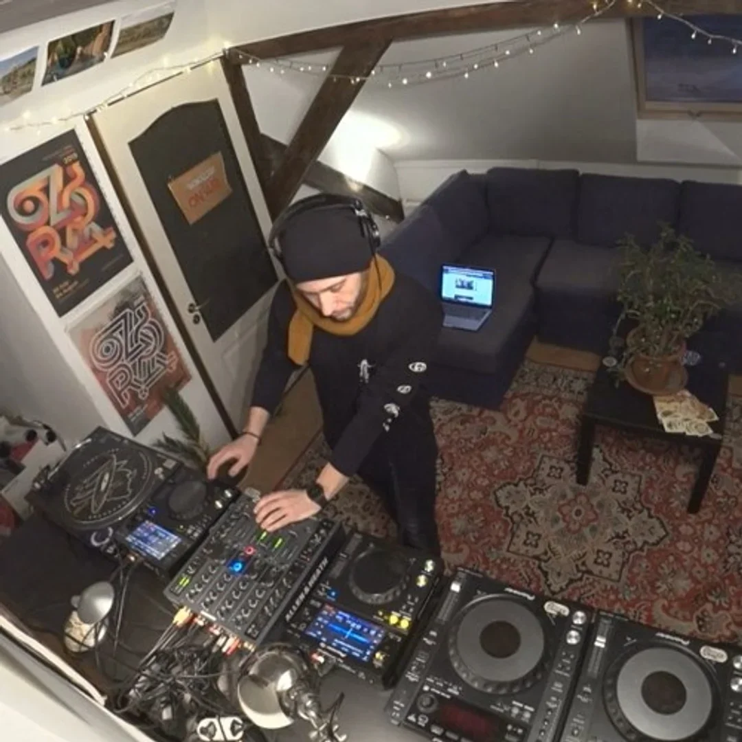 Tsu @ Radiozora x RTS.FM Budapest 15.12.2018