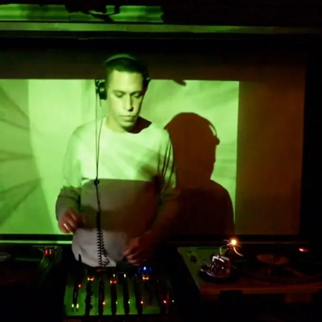 Tarek Charbonnier RTS.FM x RYE WAX London, UK 21.07.2019