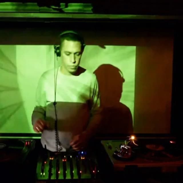 Tarek Charbonnier RTS.FM x RYE WAX London, UK 21.07.2019
