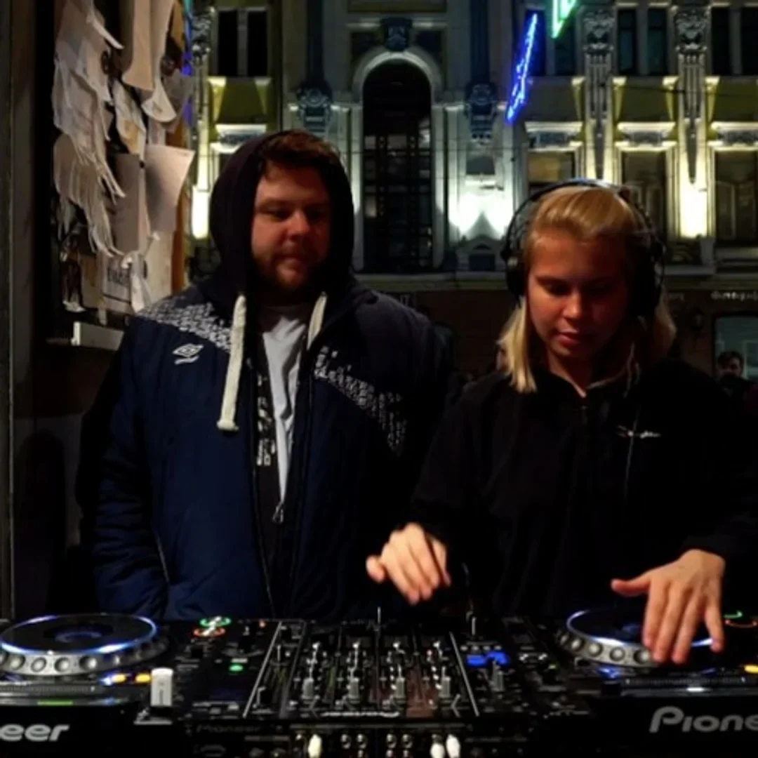 Tonel & Ksurr RTS.FM Nizhny Novgorod х TAKT 23.04.2022