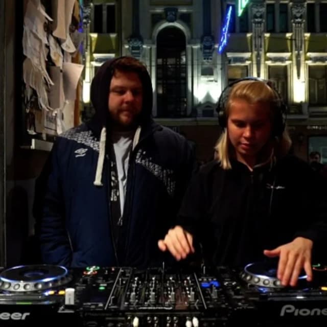 Tonel & Ksurr RTS.FM Nizhny Novgorod х TAKT 23.04.2022