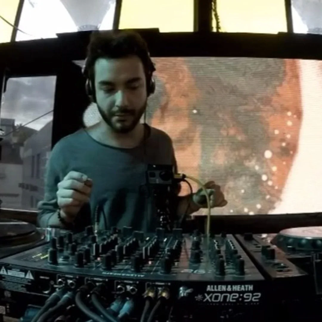 RTS.FM Moscow x Rodnya | Electronica Records: Tim Aminov 12.05.2016