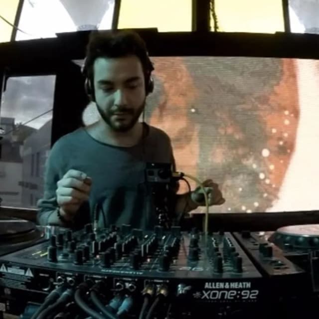 RTS.FM Moscow x Rodnya | Electronica Records: Tim Aminov 12.05.2016