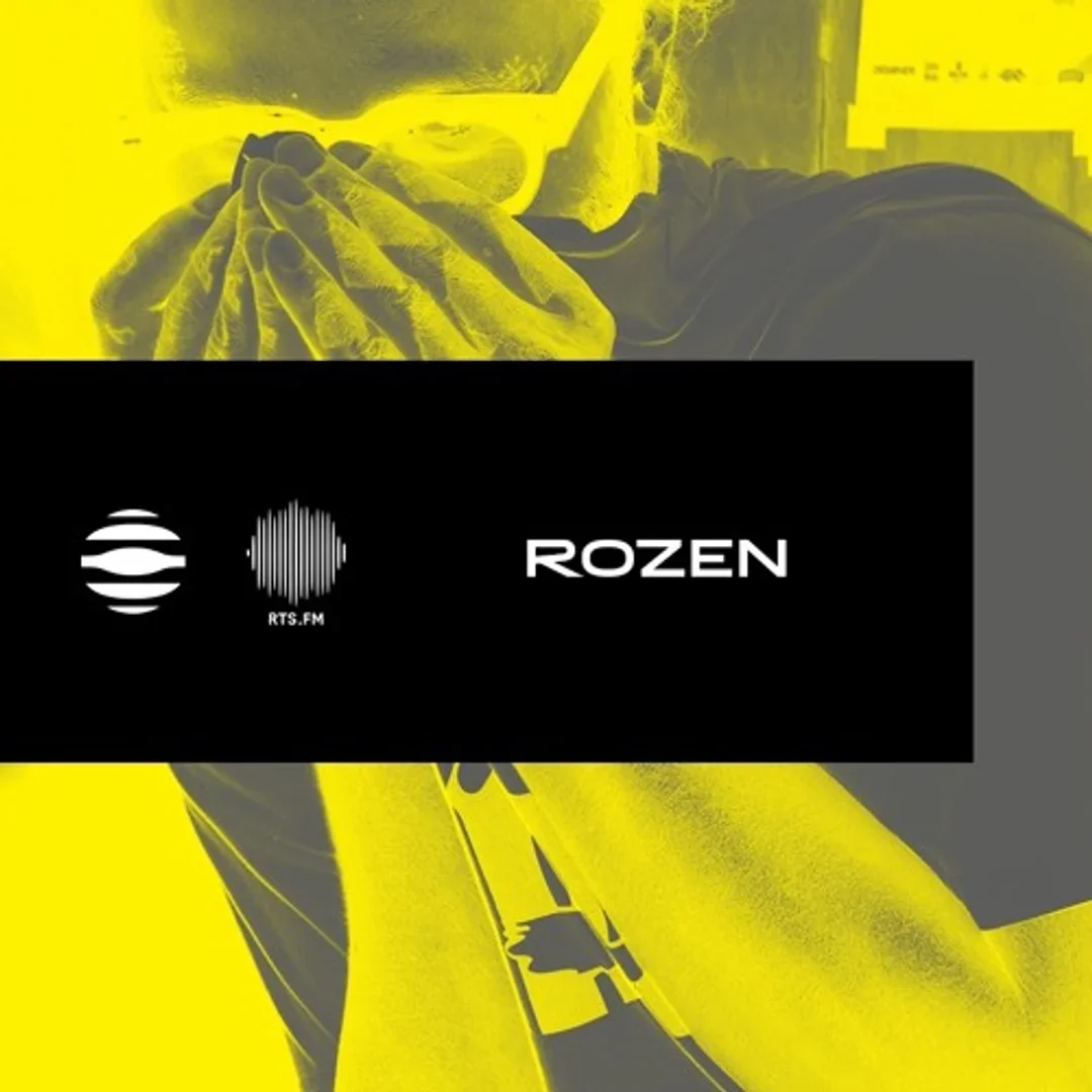 Rozen DESONER x RTS.FM Bali 10.04.2020