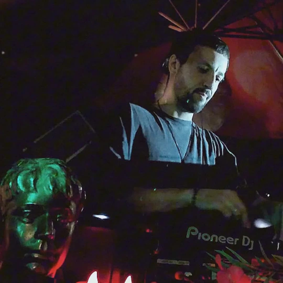 Mio Ristic RTS.FM St. Petersburg at Ingvarr Castle 05.09.2025