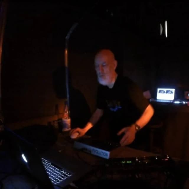 Thomas Fehlmann Live RTS.FM 10 Years 26.03.16
