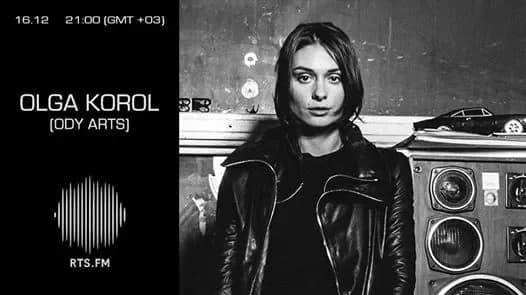 Olga Korol RTS.FM 16.12.2014