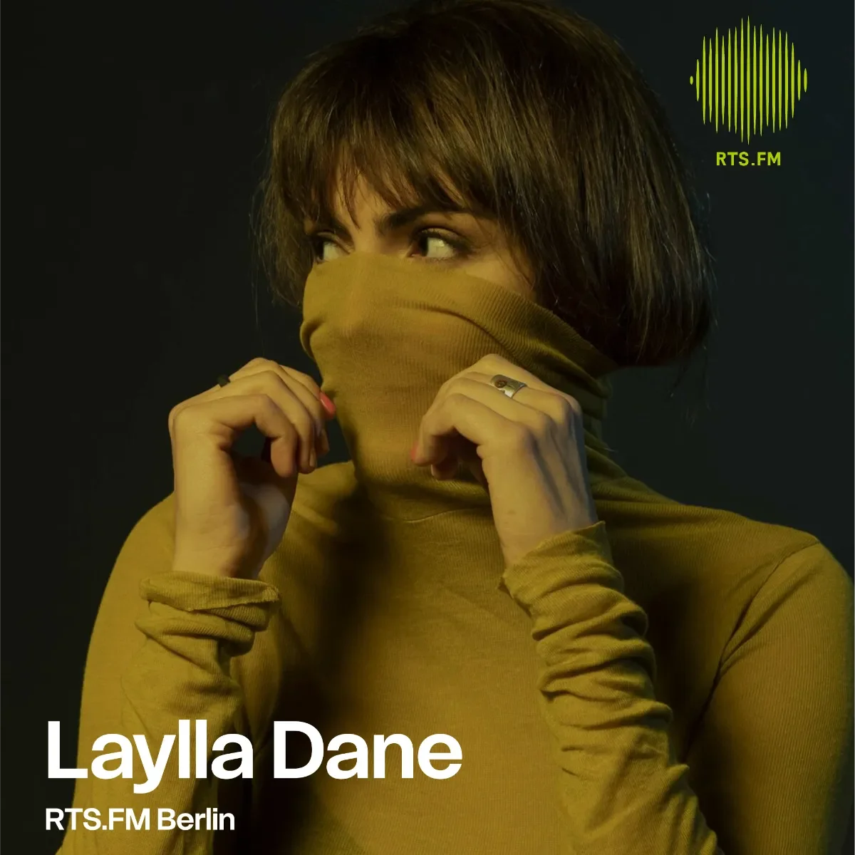 Laylla Dane RTS.FM Berlin 09.09.15