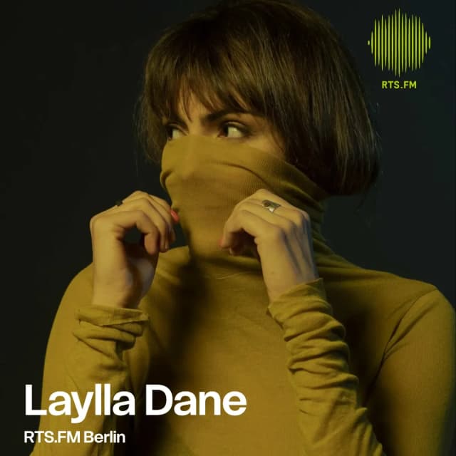 Laylla Dane RTS.FM Berlin 09.09.15