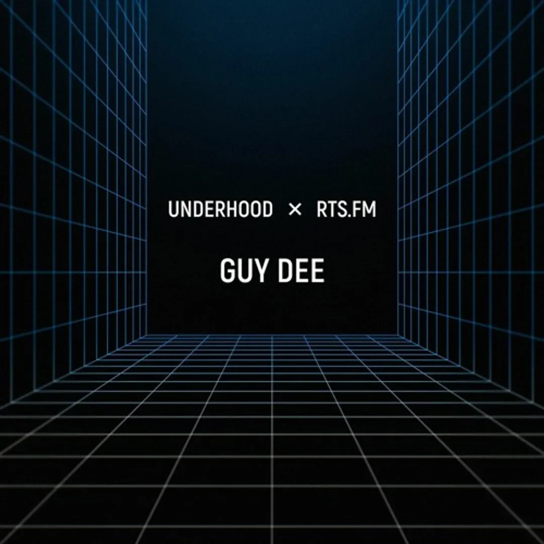 Guy Dee UNDERHOOD x RTS.FM Moscow 30.10.2020
