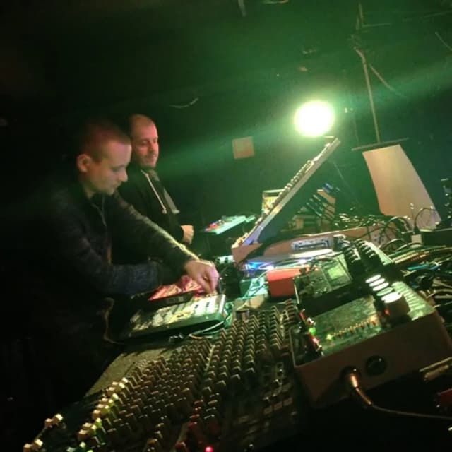 Odum live RTS.FM Budapest 17.02.2017