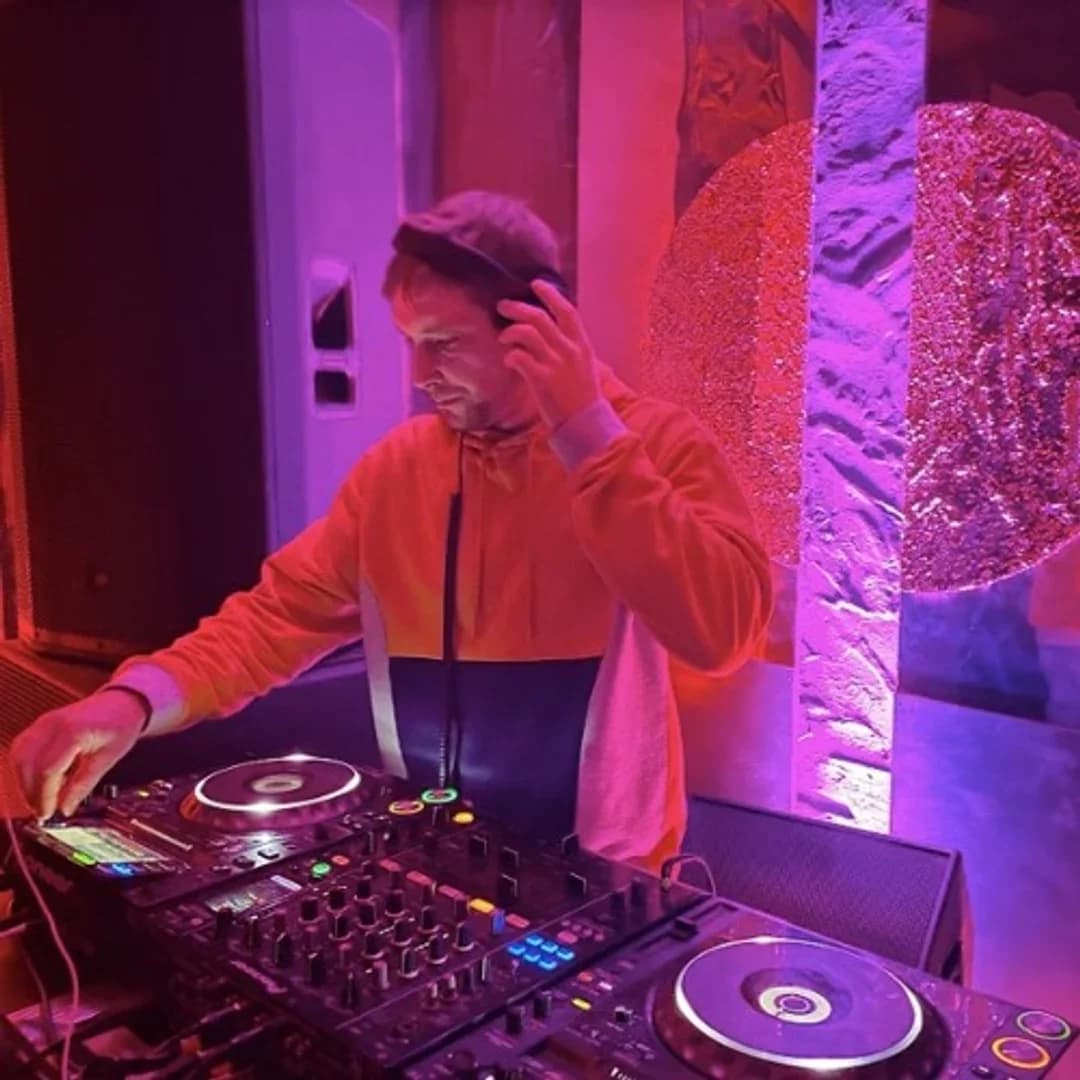 Yefim Malko RTS.FM Minsk at Maneki Bar 30.11.2022