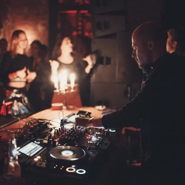 Mashkov RTS.FM Moscow x System 108 15.12.16