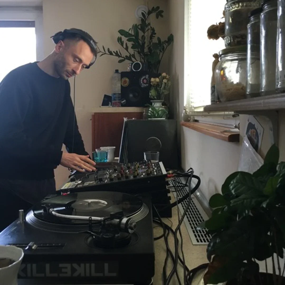 Moogam (aka Kammerton) RTS.FM Japan 04.12.2018 (Osaka)