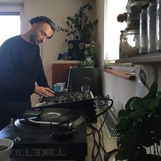 Moogam (aka Kammerton) RTS.FM Japan 04.12.2018 (Osaka)