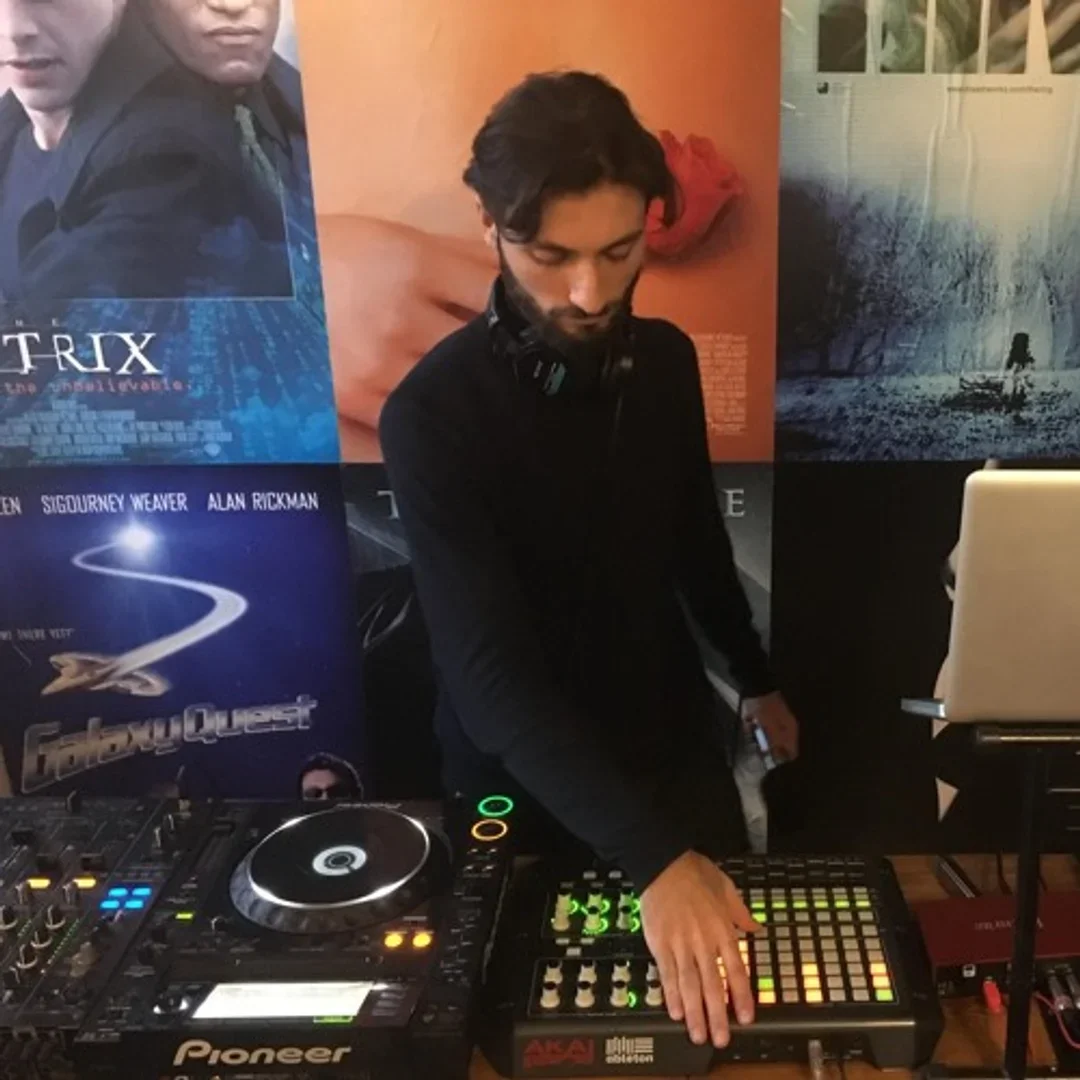 Le Vancho (hybrid live) RTS.FM Tbilisi 03.12.2019
