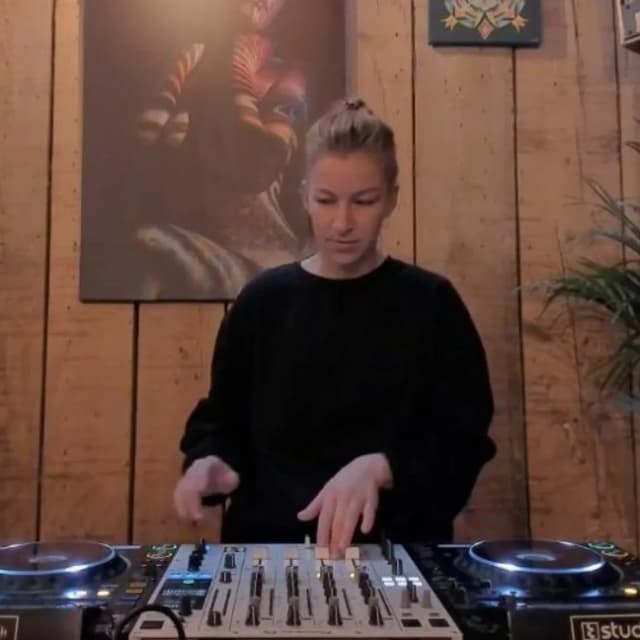 Nina Elektrichka RTS.FM Riga 25.03.2020