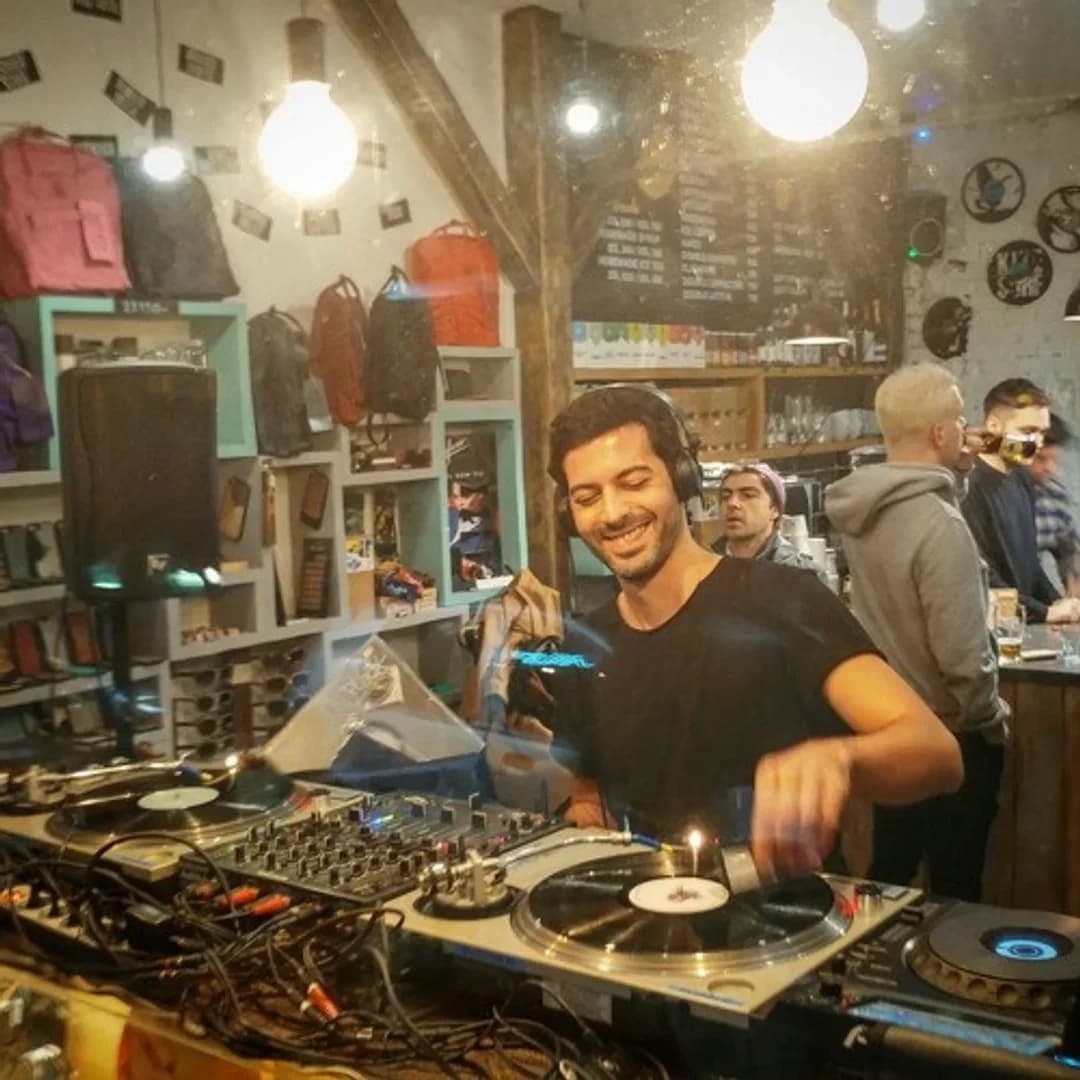 Lee Burton RTS.FM Budapest 18.11.2017