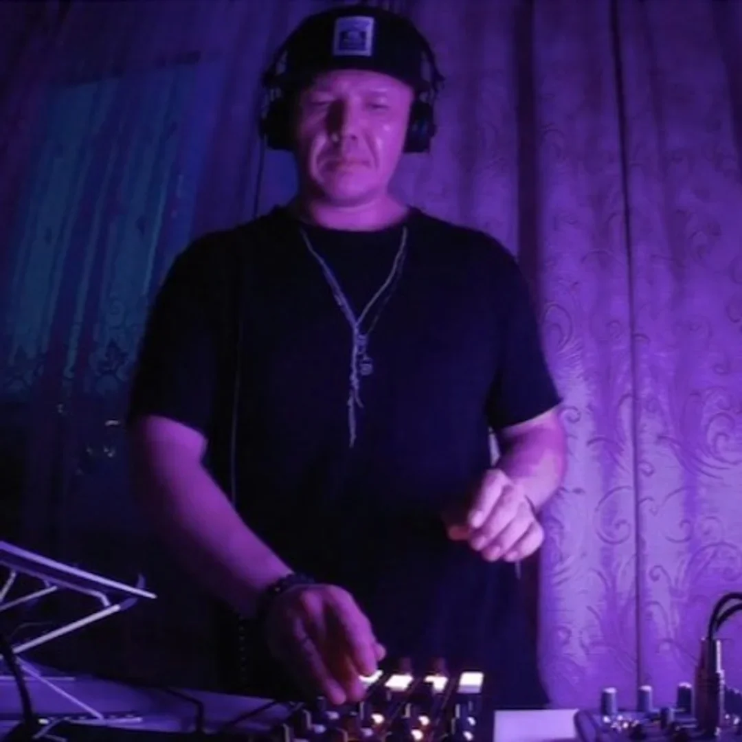 Nail Yanbaev RTS.FM Nizhnevartovsk at home studio 02.07.2023