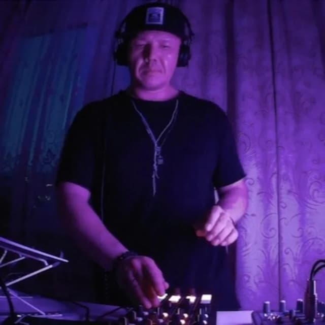 Nail Yanbaev RTS.FM Nizhnevartovsk at home studio 02.07.2023