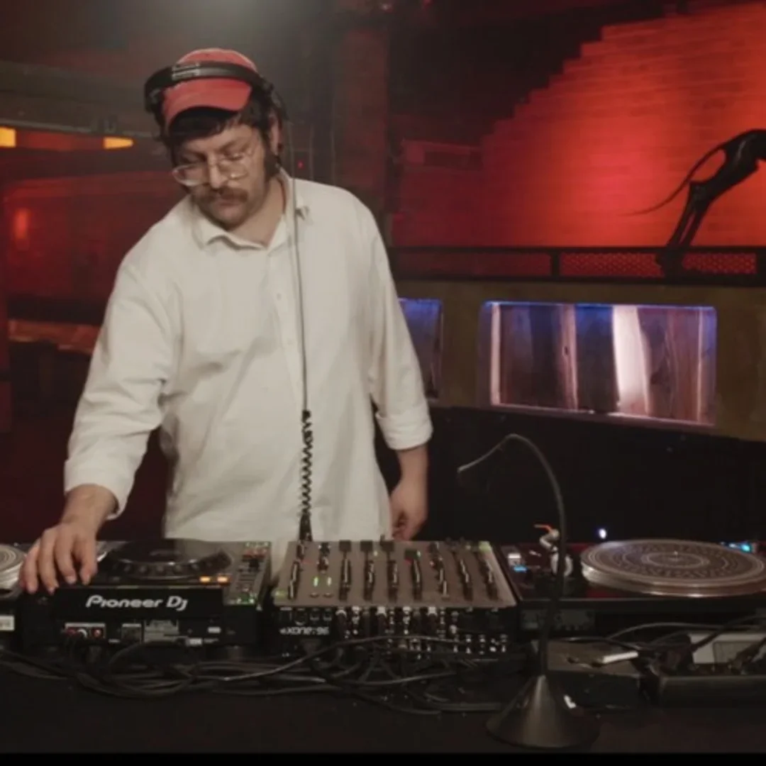 RTS.FM x Vaertism: Sam Rein at Distillery, Leipzig l 11.12.2021