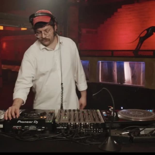 RTS.FM x Vaertism: Sam Rein at Distillery, Leipzig l 11.12.2021