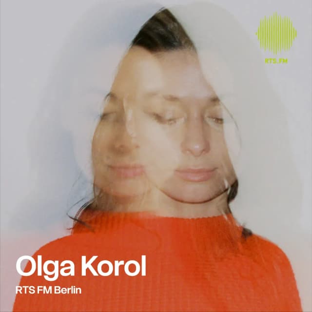 Olga Korol RTS.FM 16.12.2014