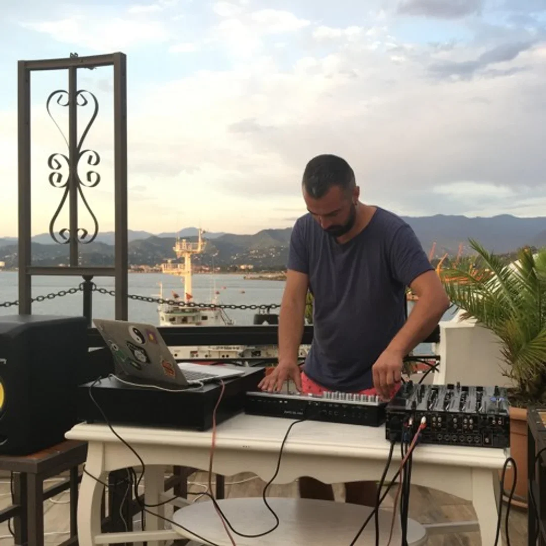 Antiproject live @ RTS.FM Georgia 19.07.2018