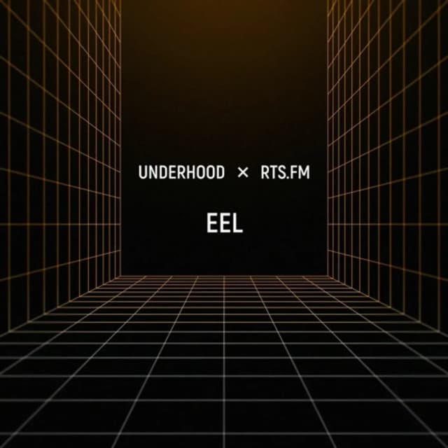 EEL UNDERHOOD x RTS.FM Moscow 30.10.2020