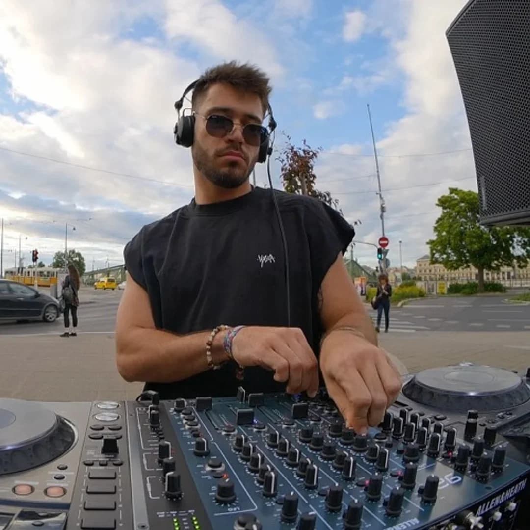Rosalcodo | Flylow x RTS.FM Budapest | 30.05.2025