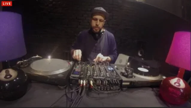 Timur Omar RTS.FM 08.10.14