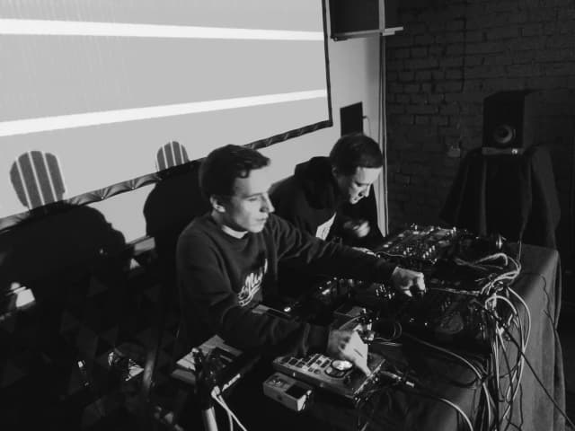 Interchain (live) RTS.FM 05.02.14