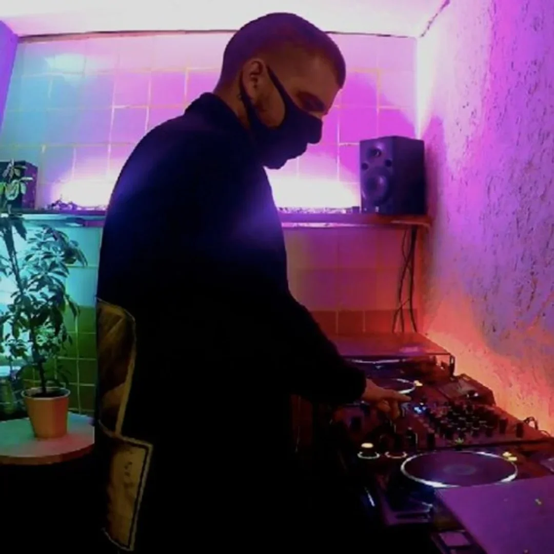 Godless God RTS.FM Georgia 08 04 2021 (Tbilisi)