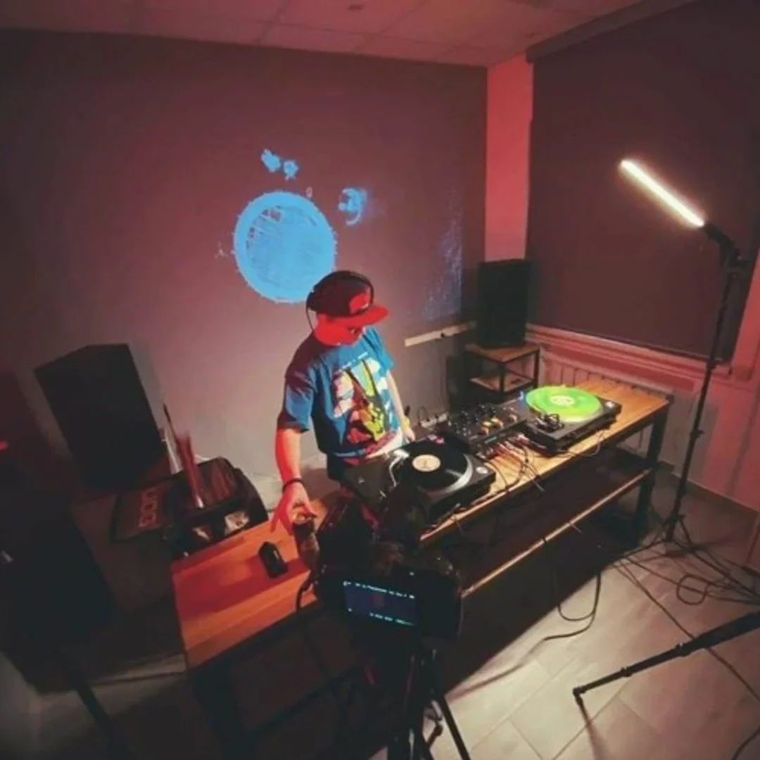 Ruta / Nautilus Podcast @ i3 Studio @ RTS.FM Moscow