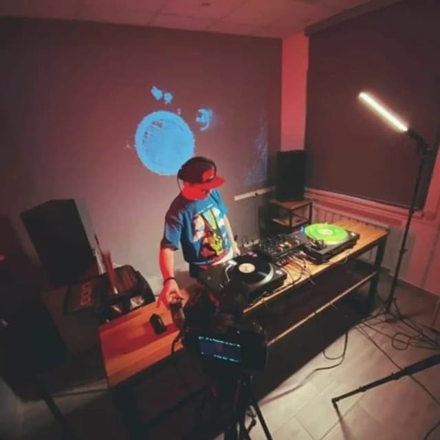 Ruta / Nautilus Podcast @ i3 Studio @ RTS.FM Moscow